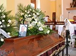 Oproštaj od vlč. Valentina Meštrića, umirovljenog svećenika Varaždinske biskupije
